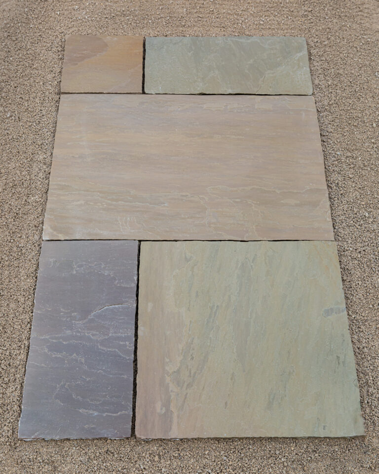 Raj Green Indian Sandstone