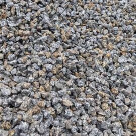 Silver Granite Chippings