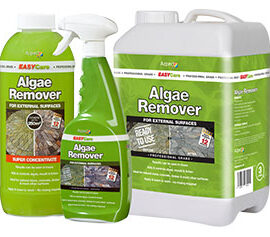 easy algae remover