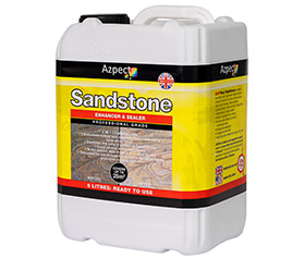 easyseal sandstone enhancer and sealer