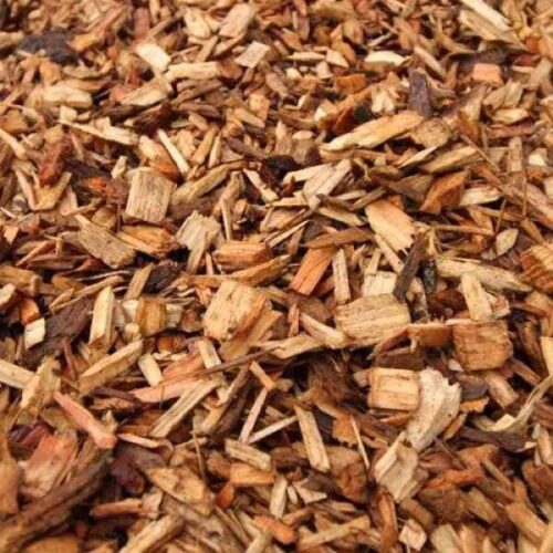 playground wood chippings