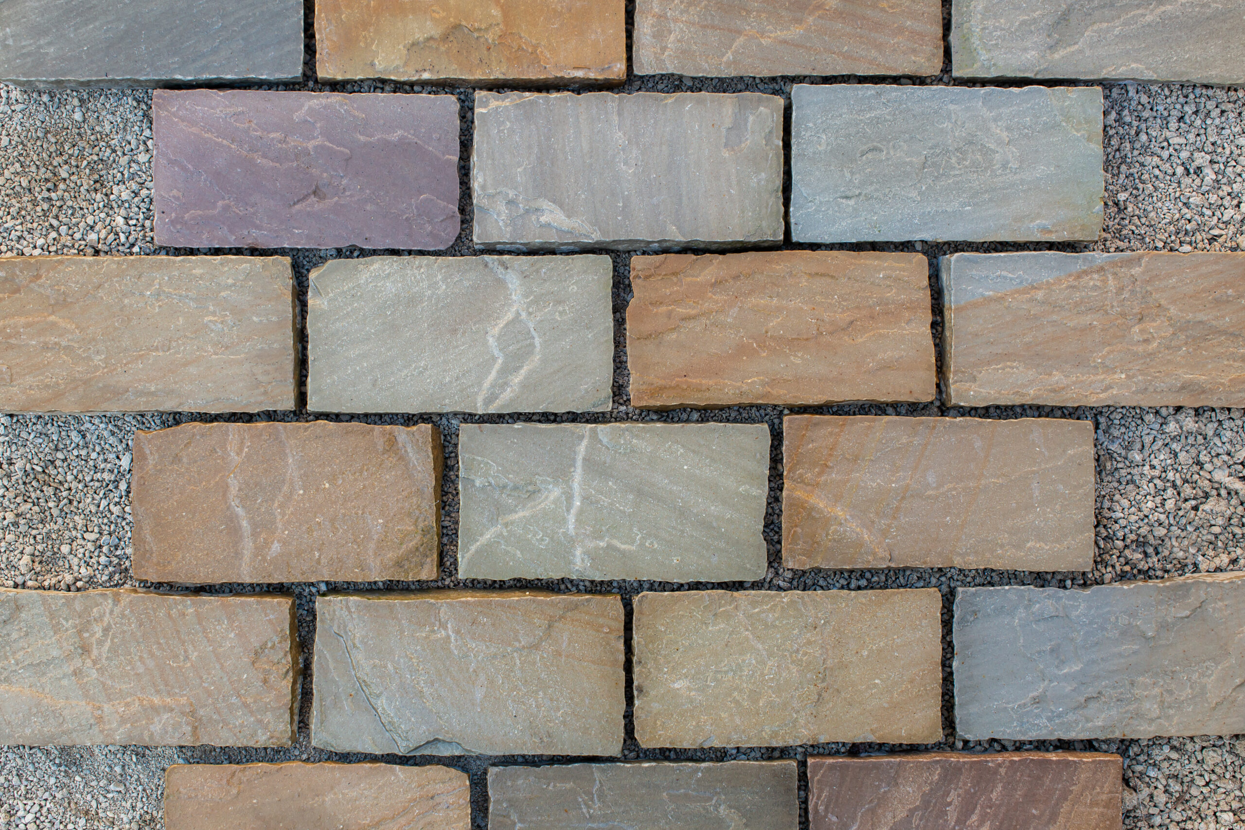 Indian Stone Paving in Stockport