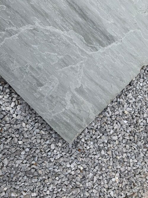 Kandle Grey Indian Sandstone 600 x 900 slab