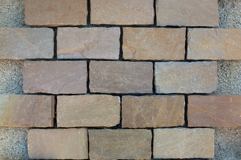 Sandstone Paving in Preston