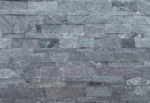 Silver Grey Sandstone Walling