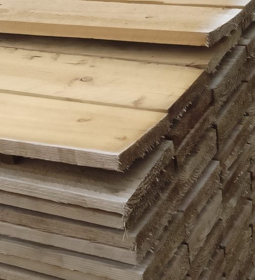 6x1 Treated Timber