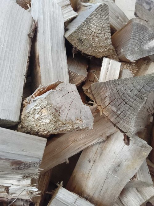 Seasoned Firewood