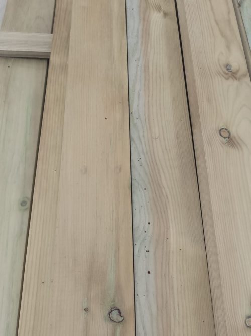 PSE redwood timber