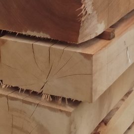 Oak Sleepers